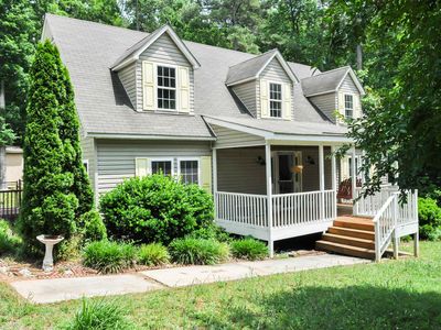 110 Buck Dr, Louisburg, NC, 27549