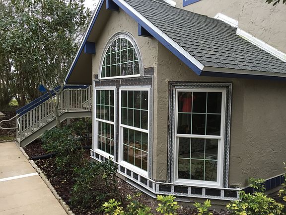 Hurricane windows/doors