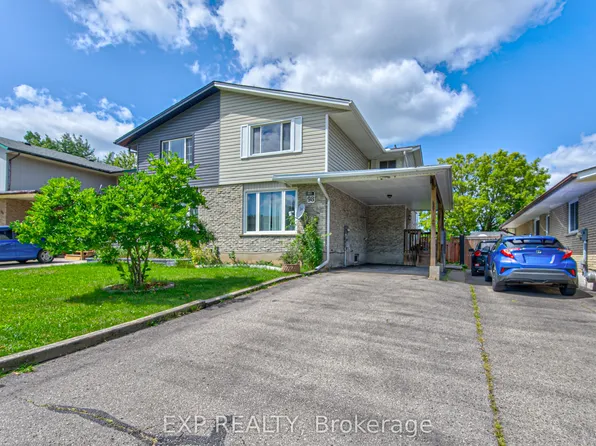 98 Monteagle Cres, Kitchener, ON N2N 1N1