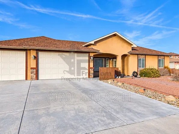 1187 Cherrywood Ave, Fruita, CO 81521