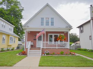 2418 Thor Ave, Racine, WI 53405