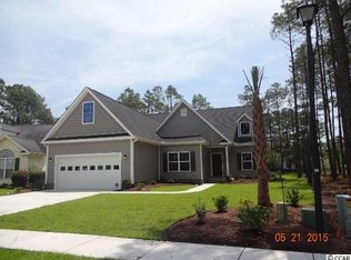 4815 Seabreeze Ln LOT 134, Myrtle Beach, SC 29579