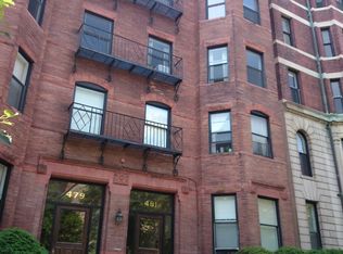 481 Beacon St APT 43, Boston, MA 02115