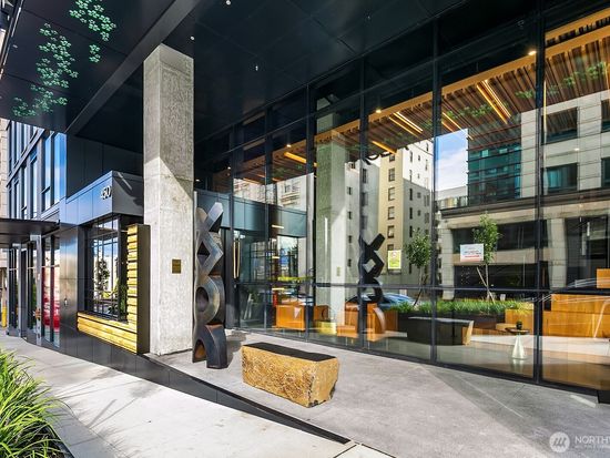 450 S Main Street #611, Seattle, WA 98104