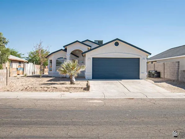 1627 E Kennedy Ln, San Luis, AZ 85336