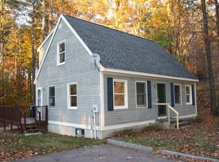 1 Evergreen Ave, Franklin, NH 03235