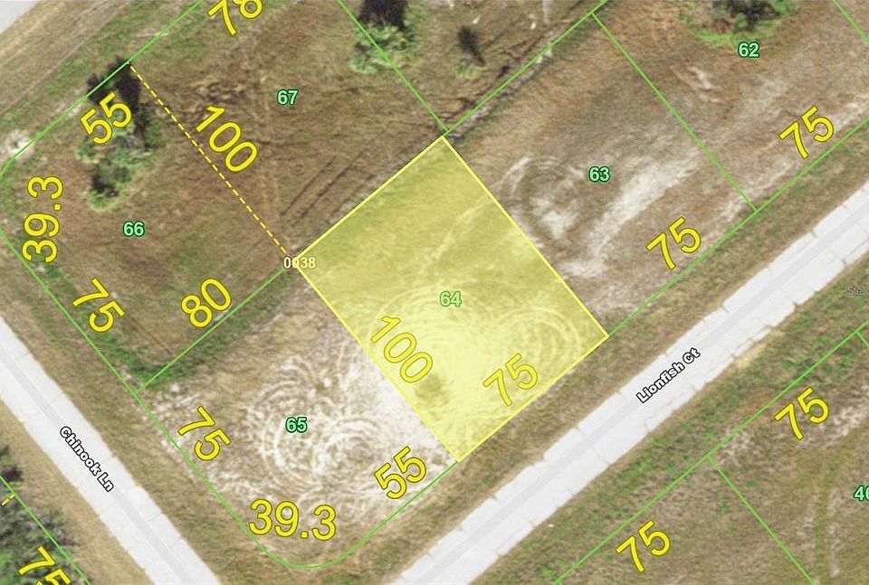 1st image of 12450 LIONFISH COURT LOT 64