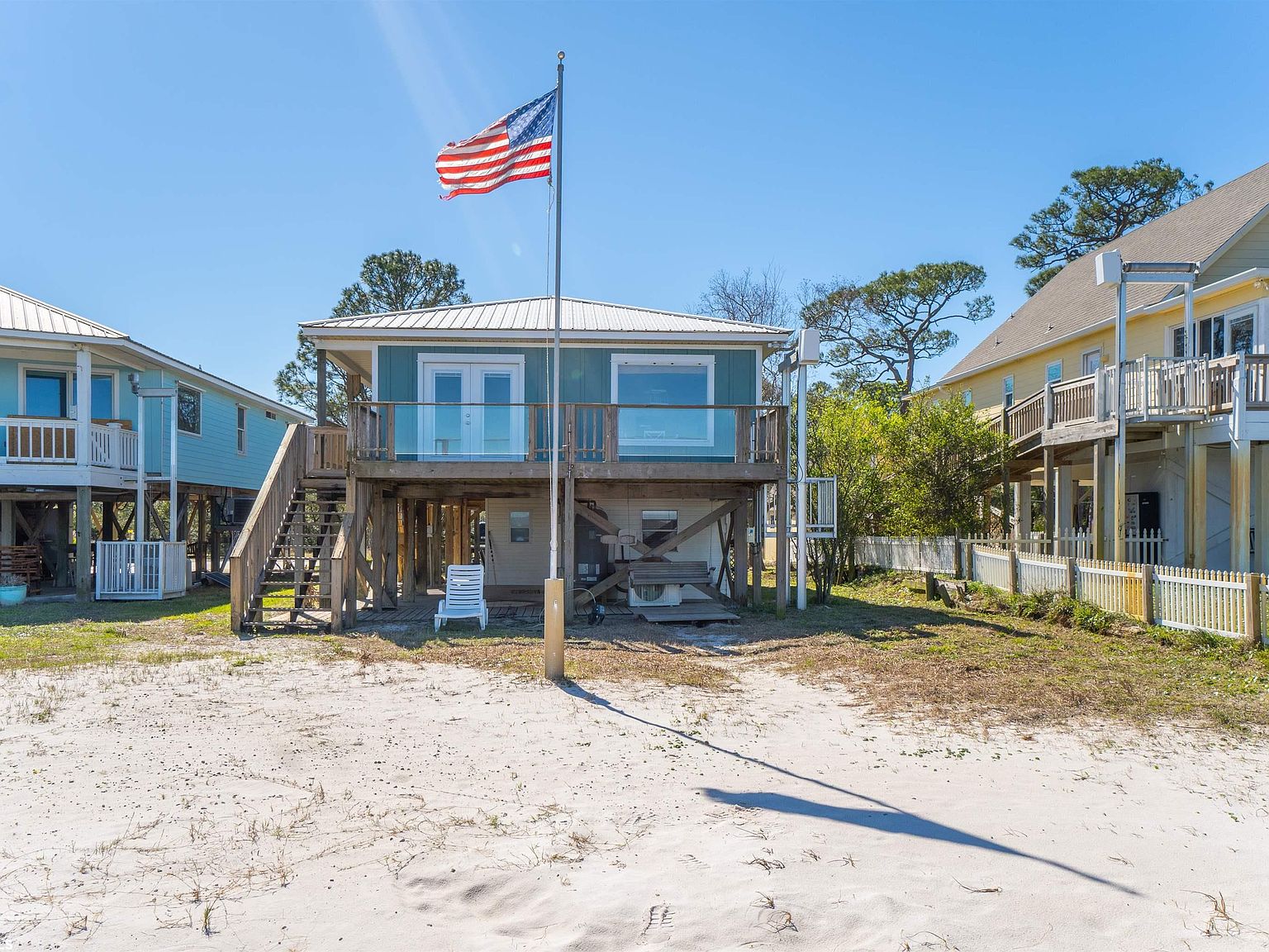 Buy An Entire Alabama Beach for Less Than $600,000