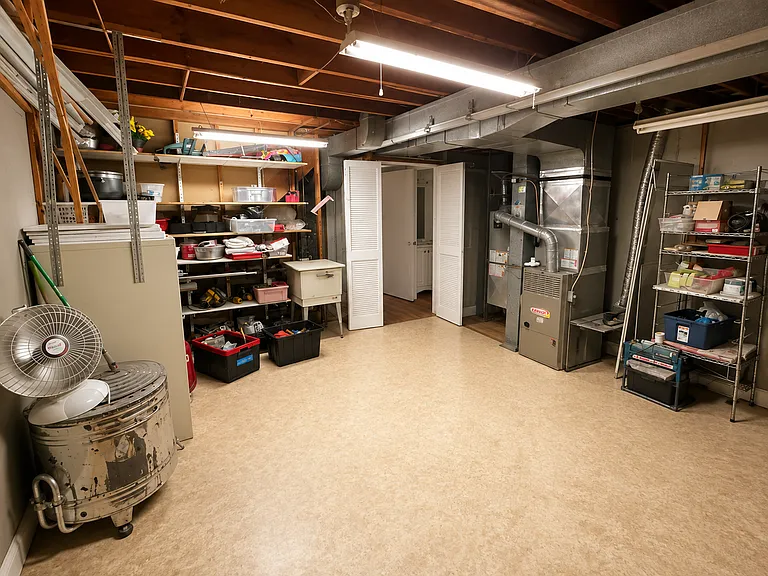 Utility room