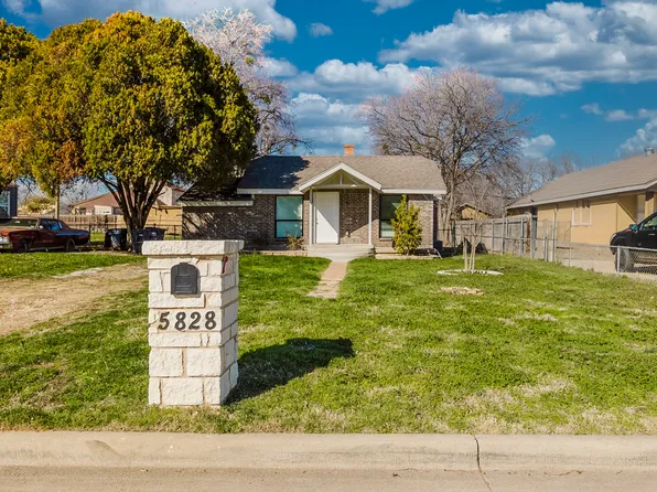 5828 Wellesley Ave, Fort Worth, TX 76107