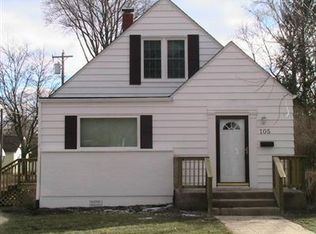 105 E Park Ave, Lebanon, OH 45036