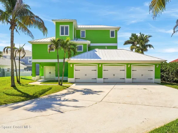168 Bayshore Dr, Melbourne Beach, FL 32951