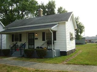 1025 N Arthur St, Rushville, IN