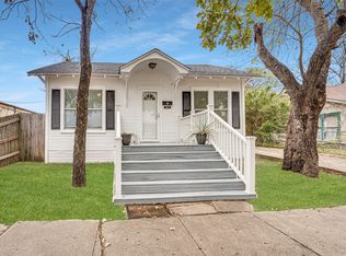 107 N Shawnee St, Ennis, TX 75119