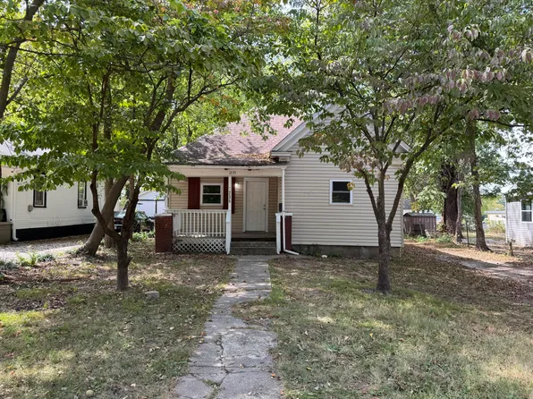 1235 N Prospect Avenue, Springfield, MO 65802