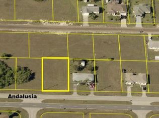 802 Andalusia Blvd, Cape Coral, FL 33909