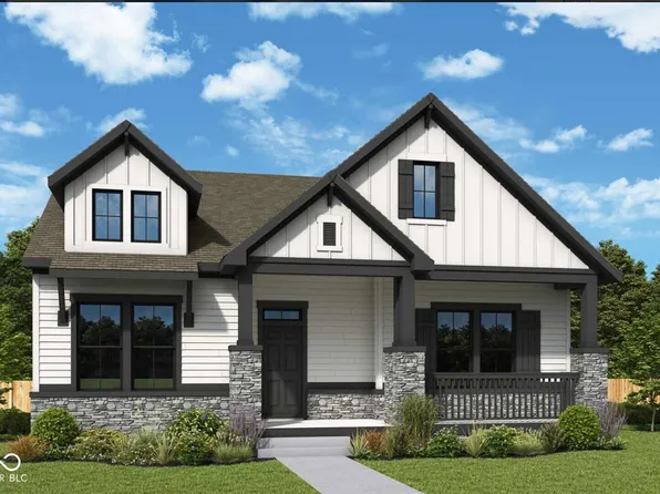 6052 Salisbury St, Zionsville, IN 46077
