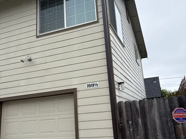 2513 1/2 Williams St, Eureka, CA 95501