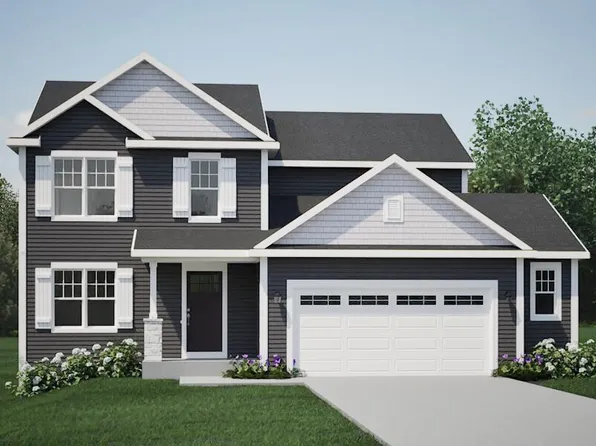 616 E Bluff CIRCLE, Waterford, WI 53185