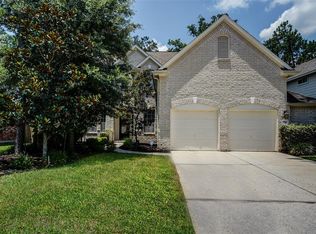 54 W French Oaks Cir, The Woodlands, TX 77382