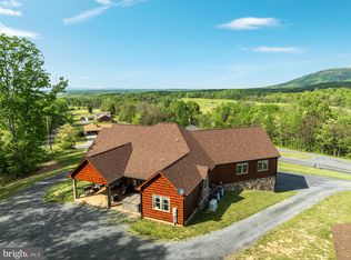 1996 Buck Mountain Rd, Bentonville, VA 22610