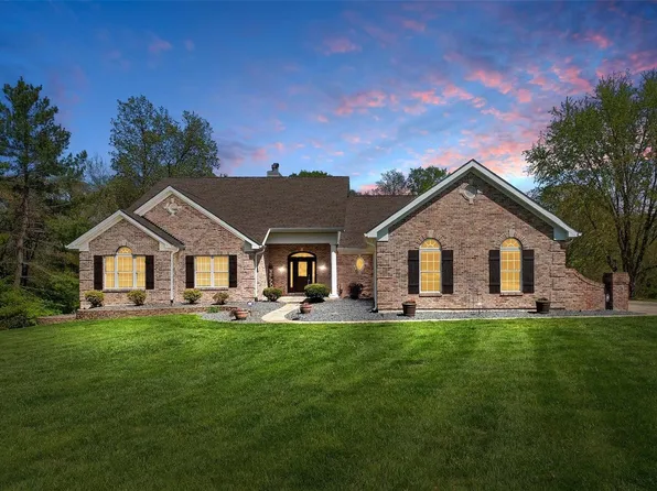 620 Forest Meadow Ct, Defiance, MO 63341