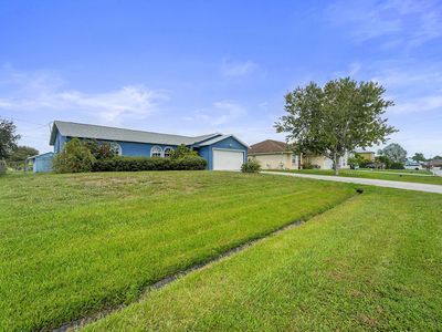 1642 SW Mcallister Lane, Port Saint Lucie, FL, 34953