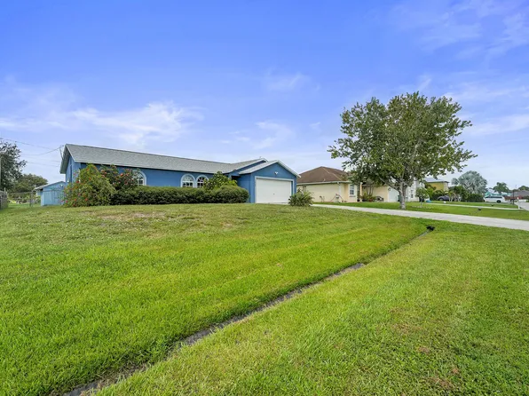 1642 SW Mcallister Lane, Port St Lucie, FL 34953