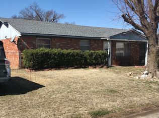 911 Erie St, Alva, OK 73717