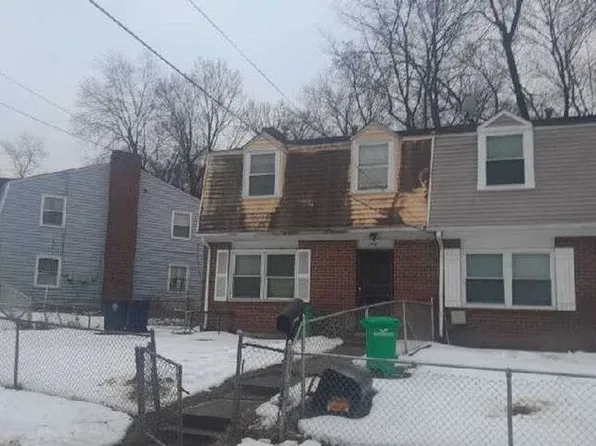 7715 Burnside Rd, Landover, MD 20785