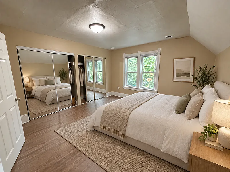 3 bed, 1.0 bath, $999 — Photo 2