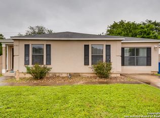 9703 Hidden Iron St, San Antonio, TX 78250
