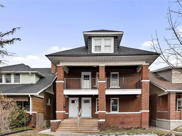 540 Hall Ave #538, Windsor, ON N9A 2L8