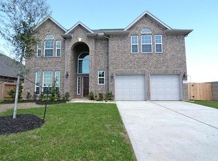 1847 Luminous Water Ln, Rosharon, TX 77583