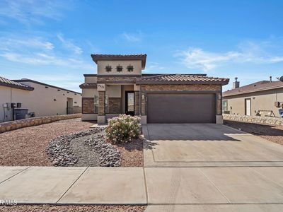 14632 Hunters Grove Ave, El Paso, TX, 79938