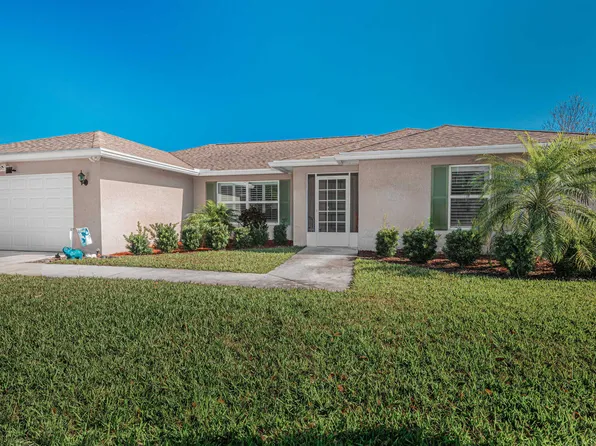 1697 SE Lorraine Street, Port St Lucie, FL 34952