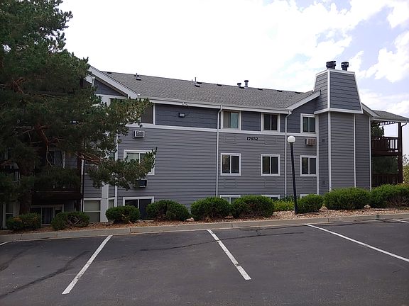 Parking Lot View of 17652 E. Loyola Drive