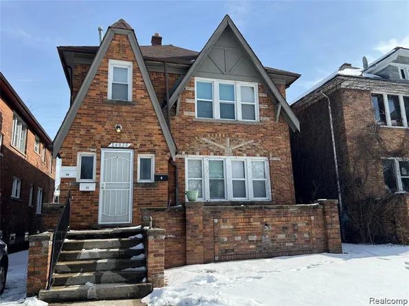 14828 Sussex St, Detroit, MI 48227