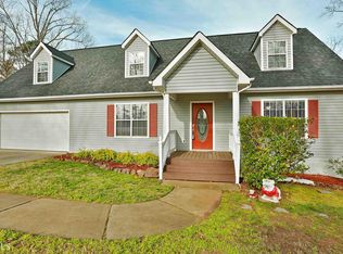 456 Lakeside Rd, Williamson, GA 30292