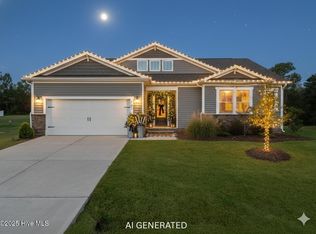 367 Fast Pitch Lane, Four Oaks, NC 27524