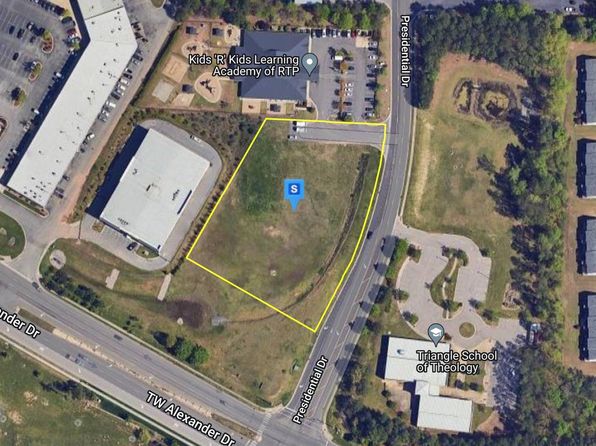 Lot For Sale Durham Nc