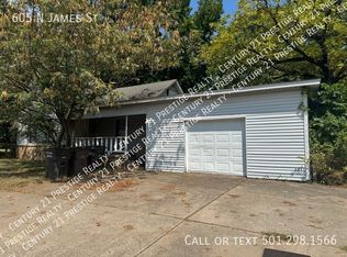 605 N James St, Jacksonville, AR 72076