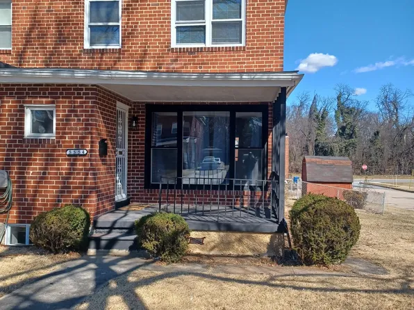 5554 Elderon Ave, Baltimore, MD 21215