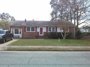 815 Weymouth Ter, Hampton, VA 23666