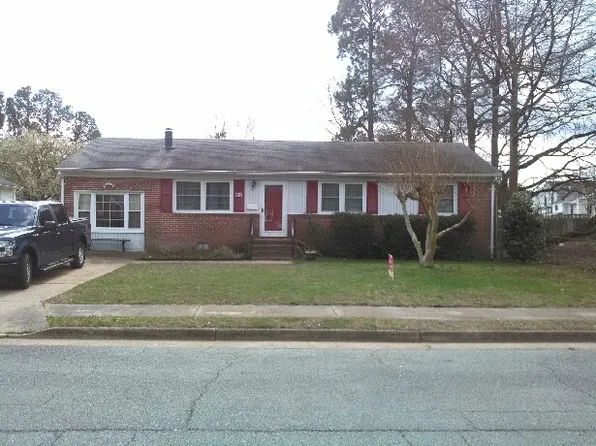 815 Weymouth Ter, Hampton, VA 23666