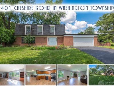 7401 Cheshire Rd, Dayton, OH, 45459