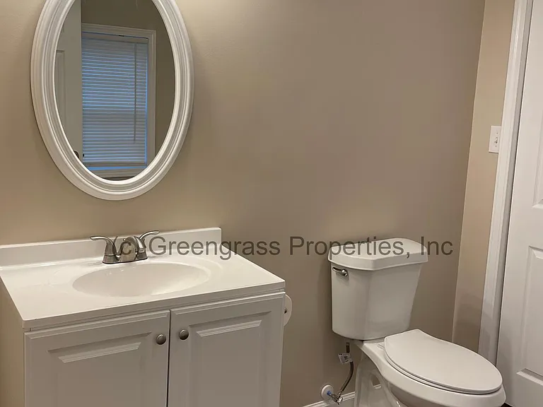 Half Bath