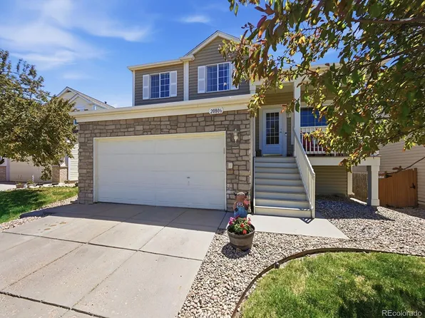 20806 Willowbend Lane, Parker, CO 80138