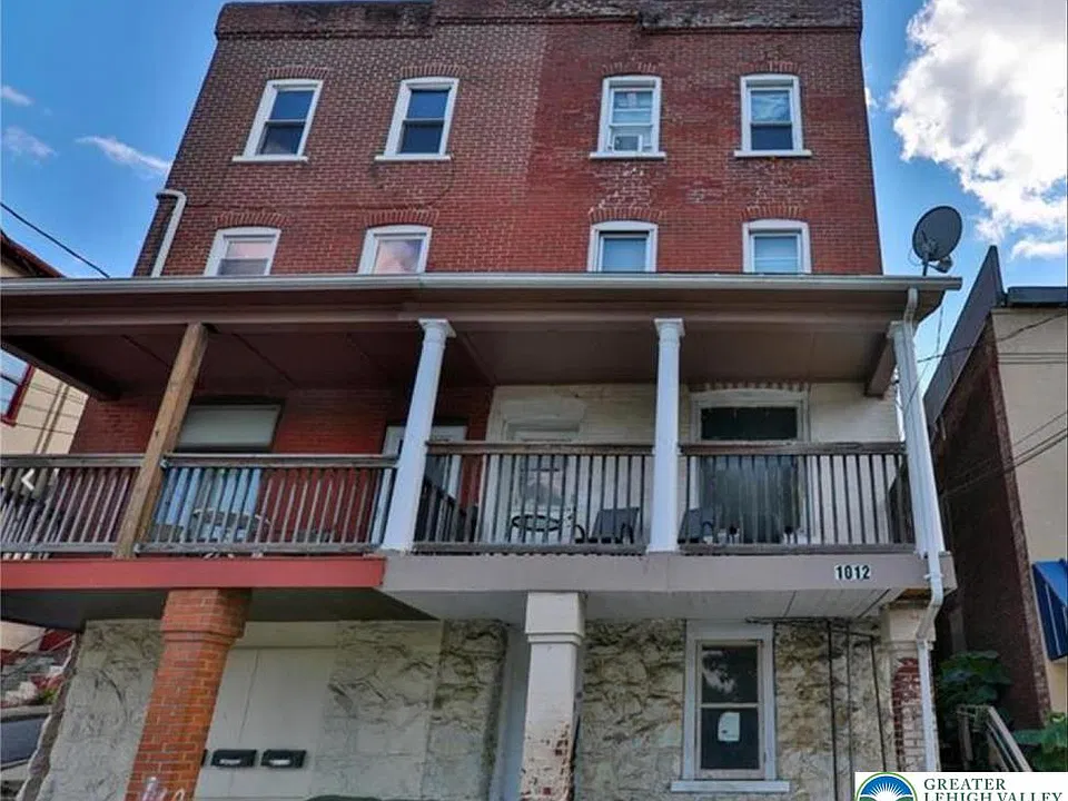 1012 Evans St #2