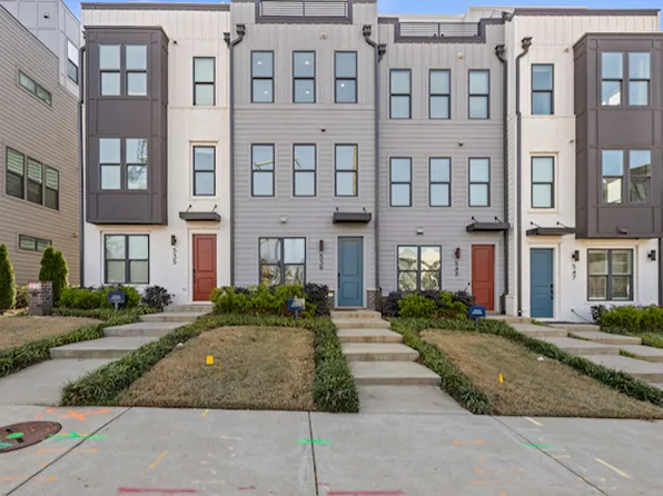 539 W Tremont Ave, Charlotte, NC 28203